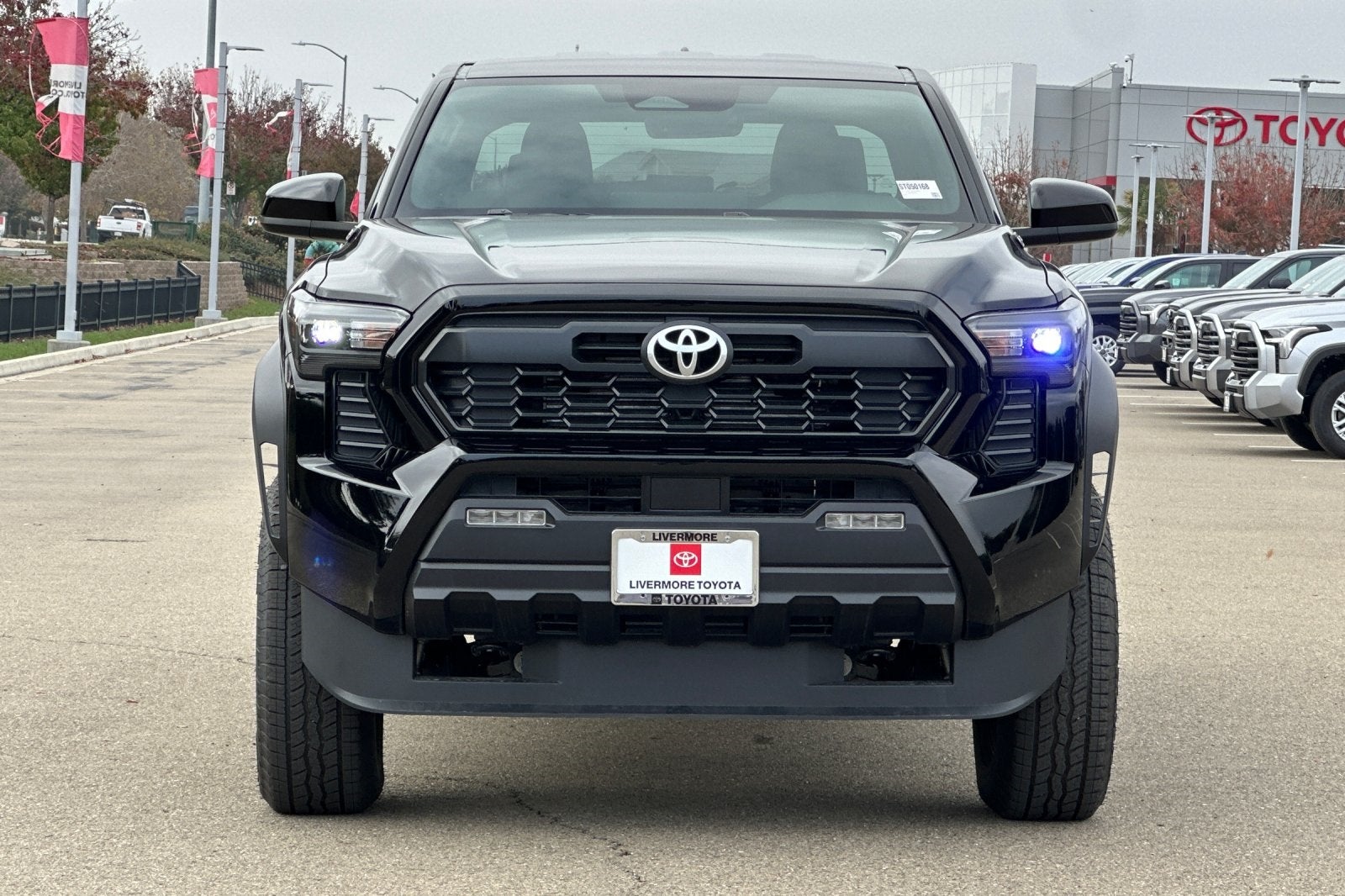 2025 Toyota Tacoma i-FORCE MAX Tacoma TRD Off-Road