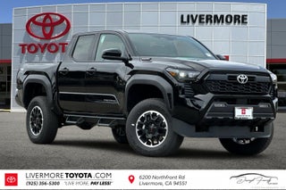 2025 Toyota Tacoma i-FORCE MAX Tacoma TRD Off-Road