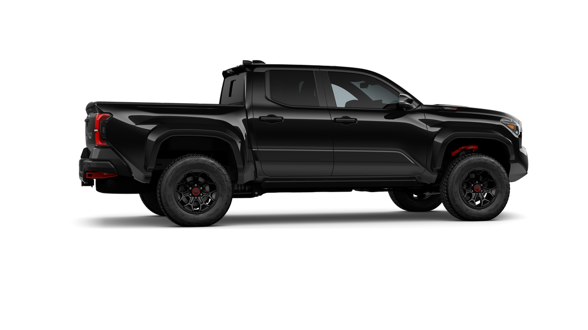 2025 Toyota Tacoma i-FORCE MAX Tacoma TRD Pro