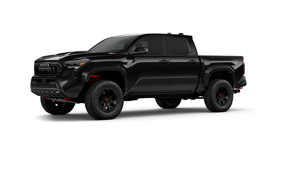 2025 Toyota Tacoma i-FORCE MAX Tacoma TRD Pro