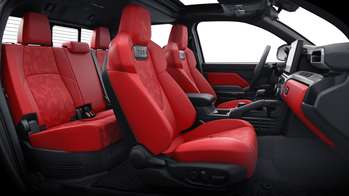 2025 Toyota Tacoma i-FORCE MAX Tacoma TRD Pro