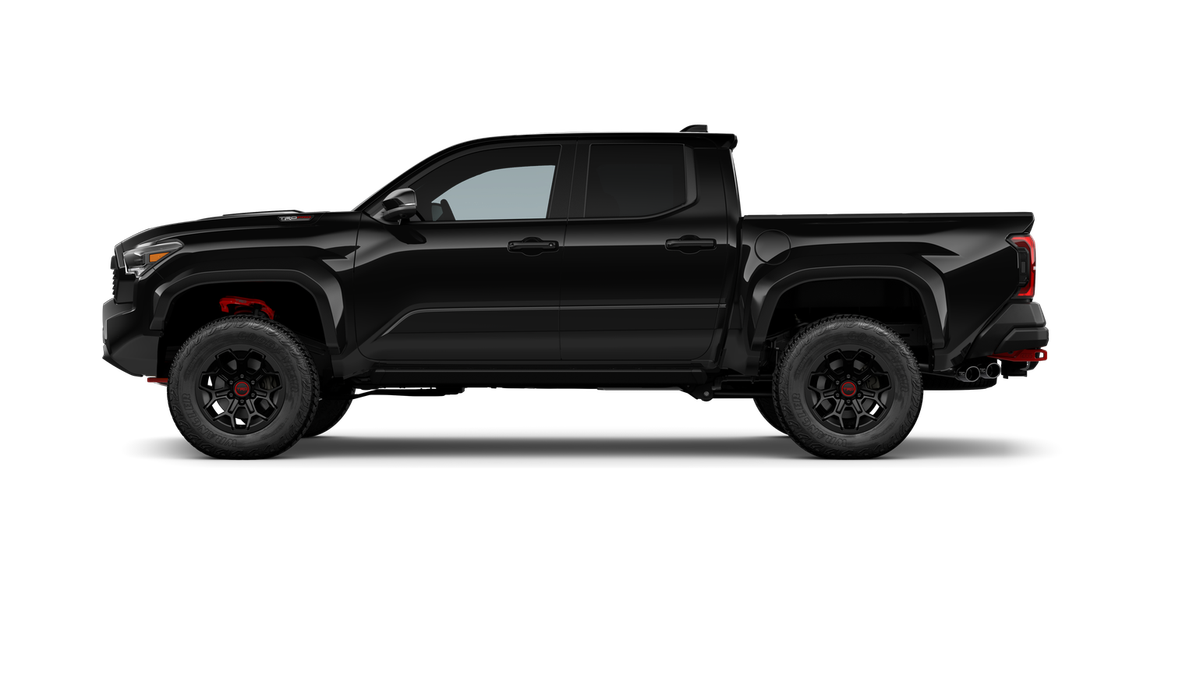 2025 Toyota Tacoma i-FORCE MAX Tacoma TRD Pro