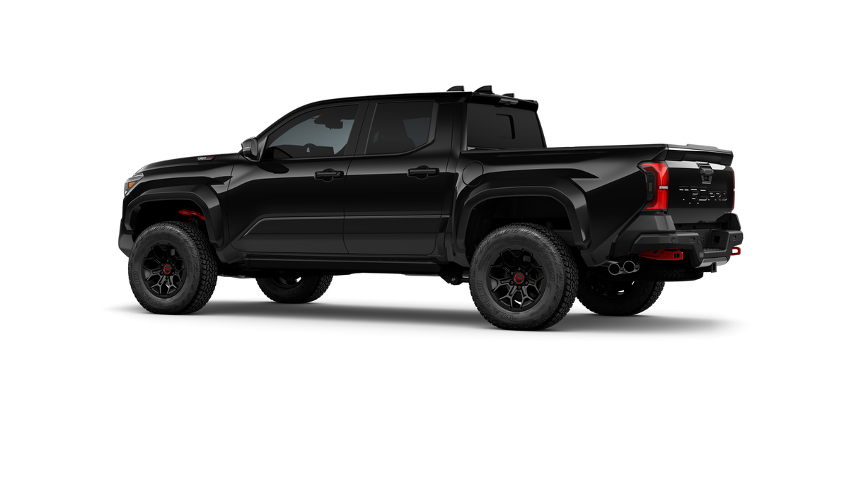 2025 Toyota Tacoma i-FORCE MAX Tacoma TRD Pro