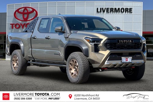 2026 Toyota Tacoma i-FORCE MAX Tacoma Trailhunter
