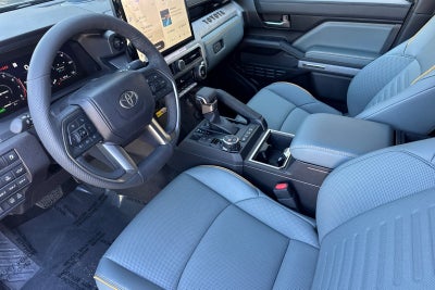 2026 Toyota Tacoma i-FORCE MAX Tacoma Trailhunter
