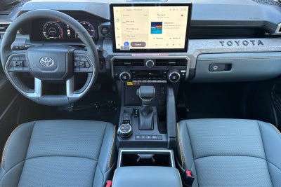 2026 Toyota Tacoma i-FORCE MAX Tacoma Trailhunter