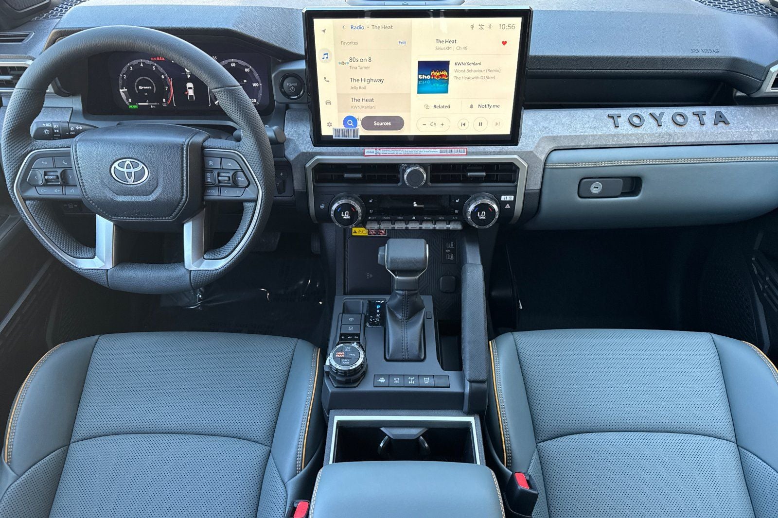 2026 Toyota Tacoma i-FORCE MAX Tacoma Trailhunter