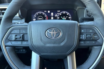2026 Toyota Tacoma i-FORCE MAX Tacoma Trailhunter