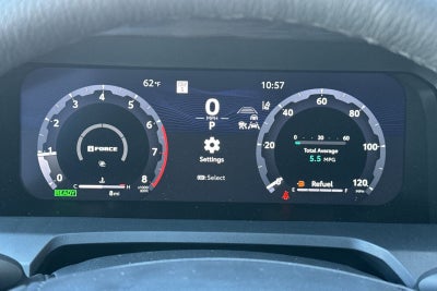 2026 Toyota Tacoma i-FORCE MAX Tacoma Trailhunter