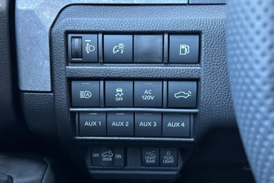 2026 Toyota Tacoma i-FORCE MAX Tacoma Trailhunter