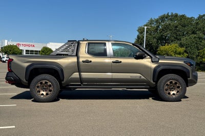 2026 Toyota Tacoma i-FORCE MAX Tacoma Trailhunter