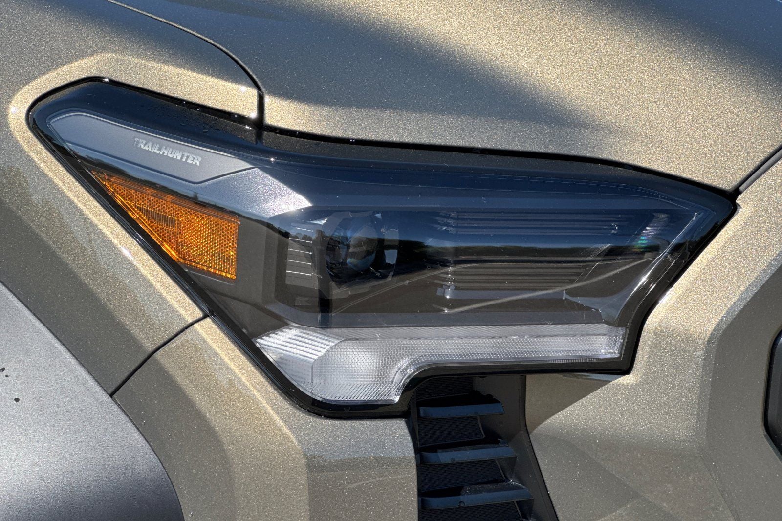 2026 Toyota Tacoma i-FORCE MAX Tacoma Trailhunter