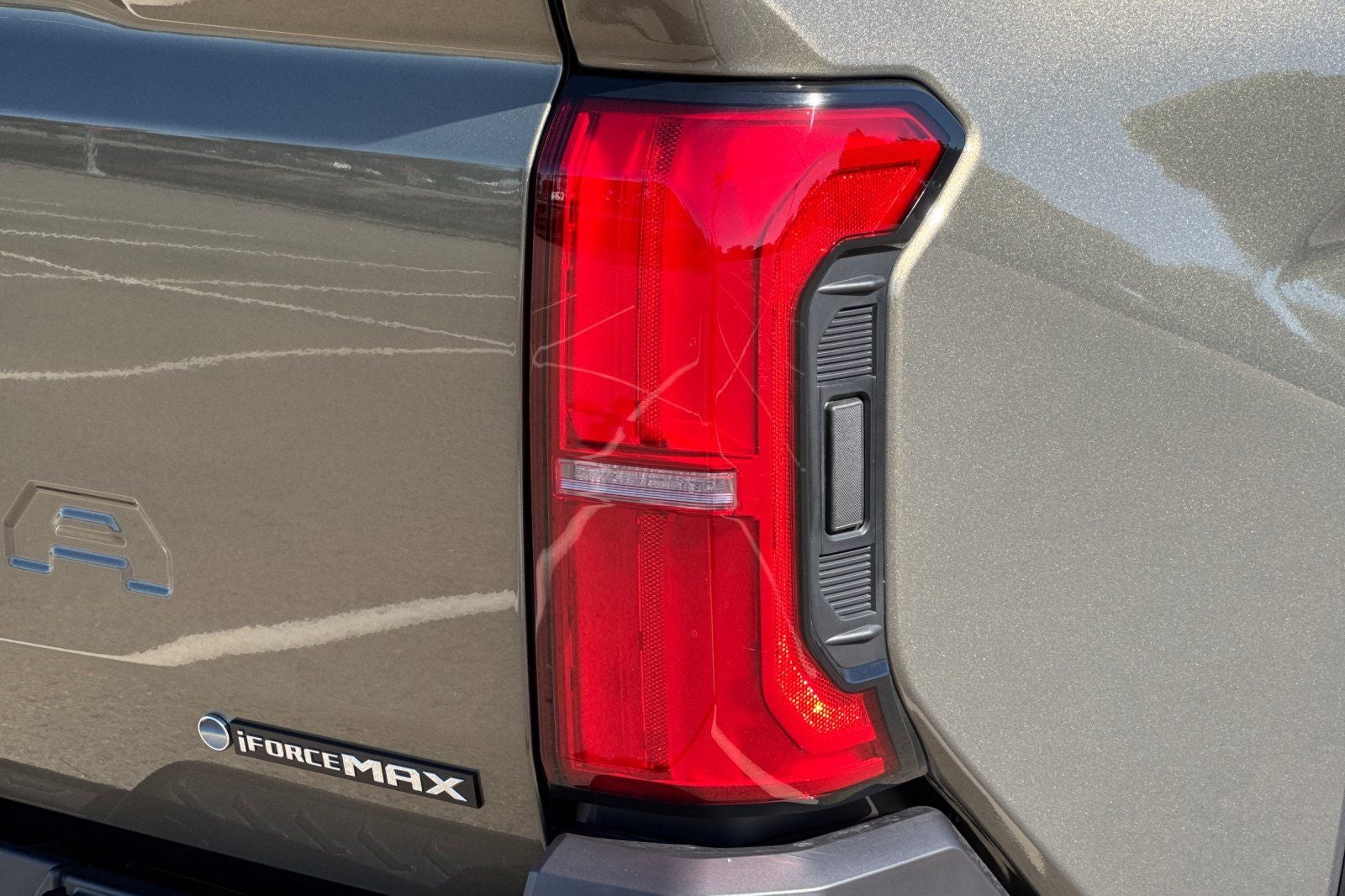 2026 Toyota Tacoma i-FORCE MAX Tacoma Trailhunter