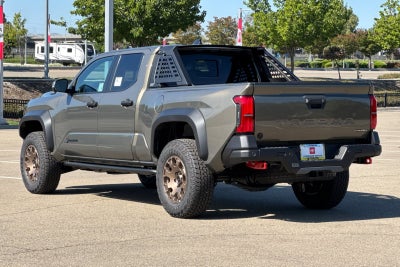 2026 Toyota Tacoma i-FORCE MAX Tacoma Trailhunter