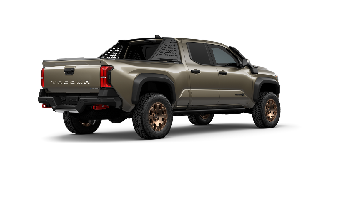 2026 Toyota Tacoma i-FORCE MAX Tacoma Trailhunter
