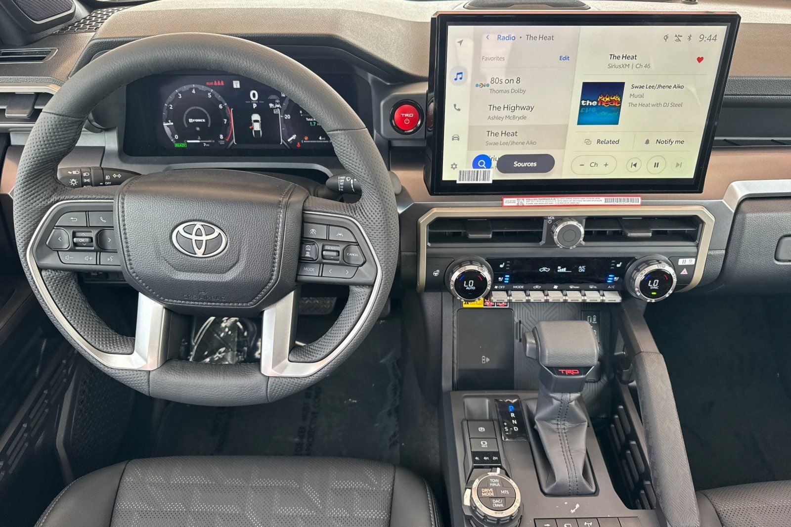2026 Toyota Tacoma i-FORCE MAX Tacoma TRD Off-Road