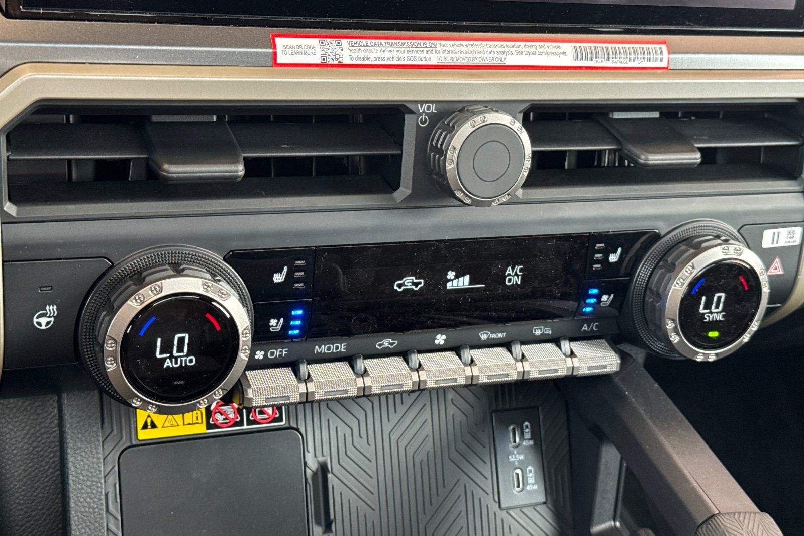 2026 Toyota Tacoma i-FORCE MAX Tacoma TRD Off-Road