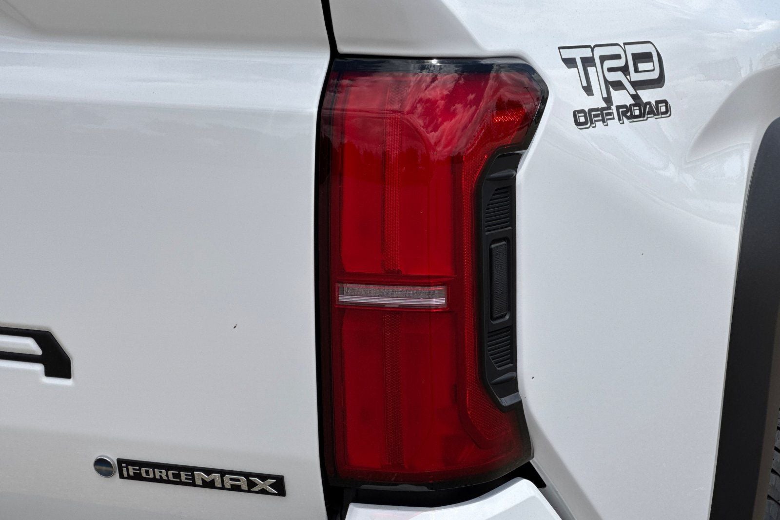 2026 Toyota Tacoma i-FORCE MAX Tacoma TRD Off-Road