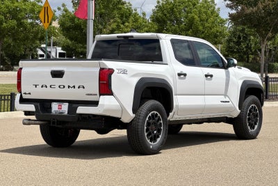 2026 Toyota Tacoma i-FORCE MAX Tacoma TRD Off-Road