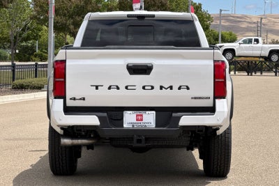 2026 Toyota Tacoma i-FORCE MAX Tacoma TRD Off-Road