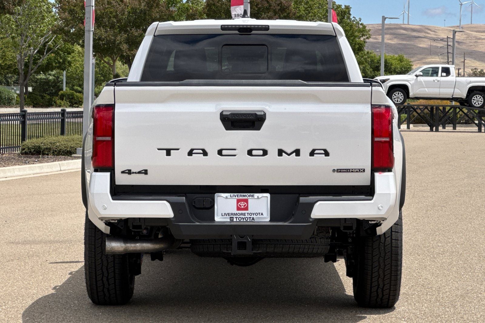 2026 Toyota Tacoma i-FORCE MAX Tacoma TRD Off-Road