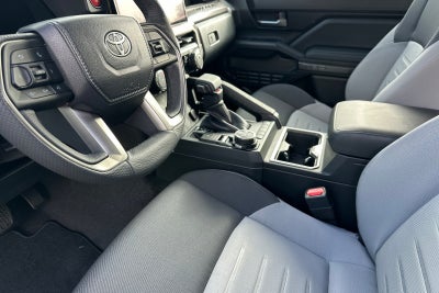 2025 Toyota Tacoma i-FORCE MAX Tacoma TRD Off-Road