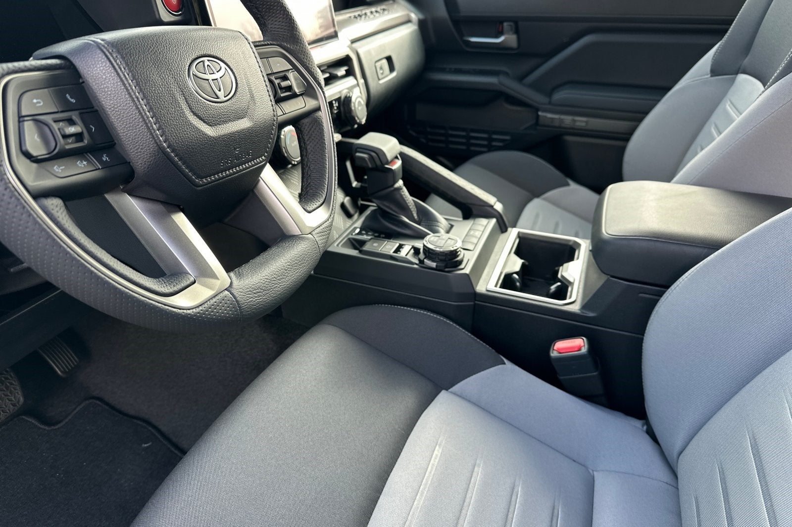 2025 Toyota Tacoma i-FORCE MAX Tacoma TRD Off-Road