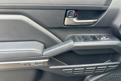 2025 Toyota Tacoma i-FORCE MAX Tacoma TRD Off-Road