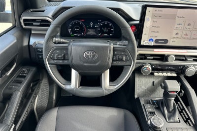 2025 Toyota Tacoma i-FORCE MAX Tacoma TRD Off-Road