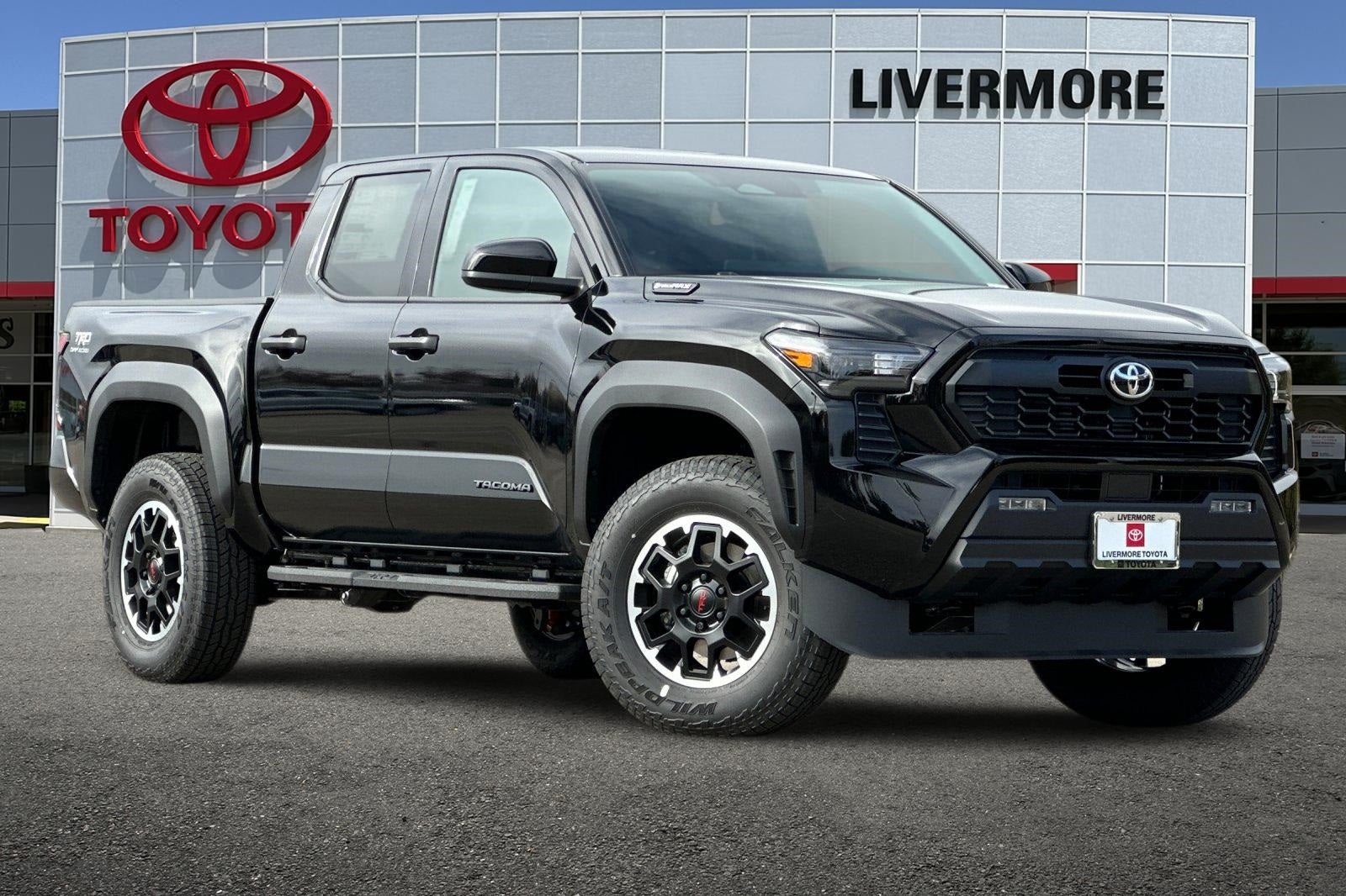 2025 Toyota Tacoma i-FORCE MAX Tacoma TRD Off-Road