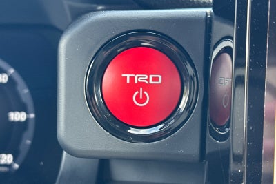 2025 Toyota Tacoma i-FORCE MAX Tacoma TRD Off-Road