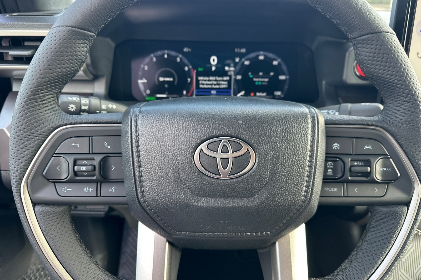 2025 Toyota Tacoma i-FORCE MAX Tacoma TRD Off-Road