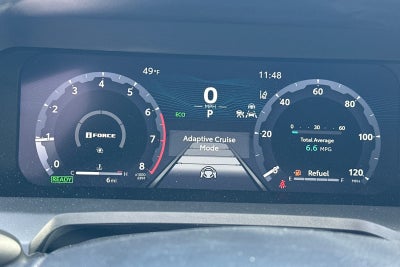 2025 Toyota Tacoma i-FORCE MAX Tacoma TRD Off-Road