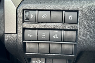 2025 Toyota Tacoma i-FORCE MAX Tacoma TRD Off-Road