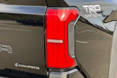 2025 Toyota Tacoma i-FORCE MAX Tacoma TRD Off-Road