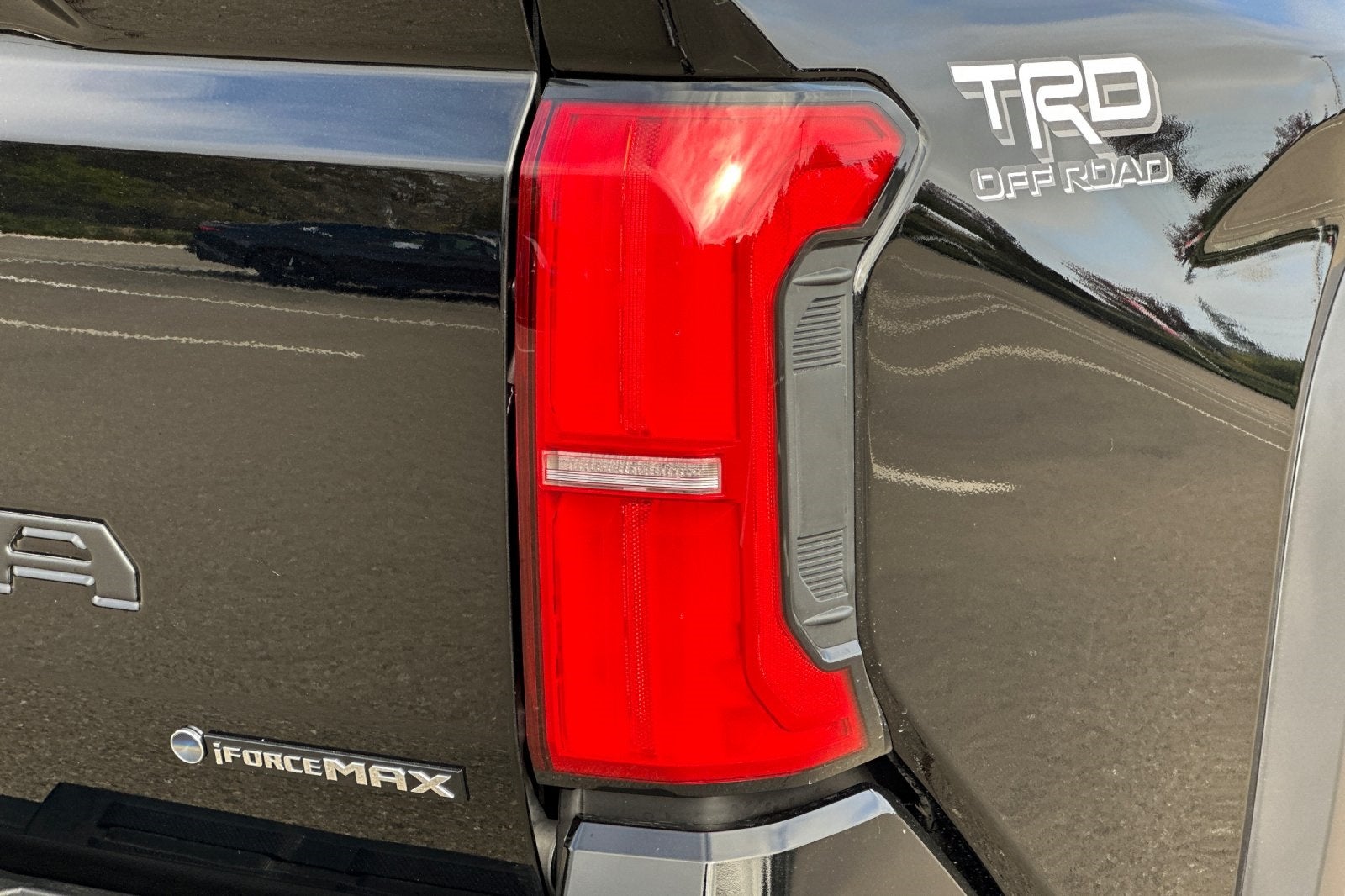 2025 Toyota Tacoma i-FORCE MAX Tacoma TRD Off-Road