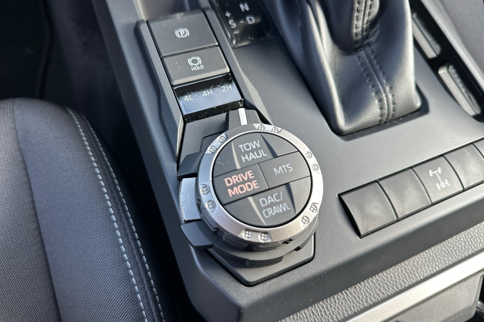 2025 Toyota Tacoma i-FORCE MAX Tacoma TRD Off-Road