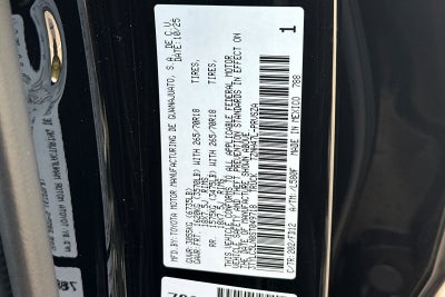 2025 Toyota Tacoma i-FORCE MAX Tacoma TRD Off-Road