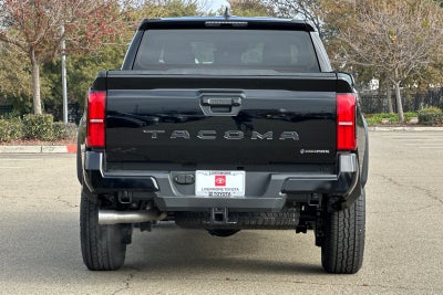 2025 Toyota Tacoma i-FORCE MAX Tacoma TRD Off-Road
