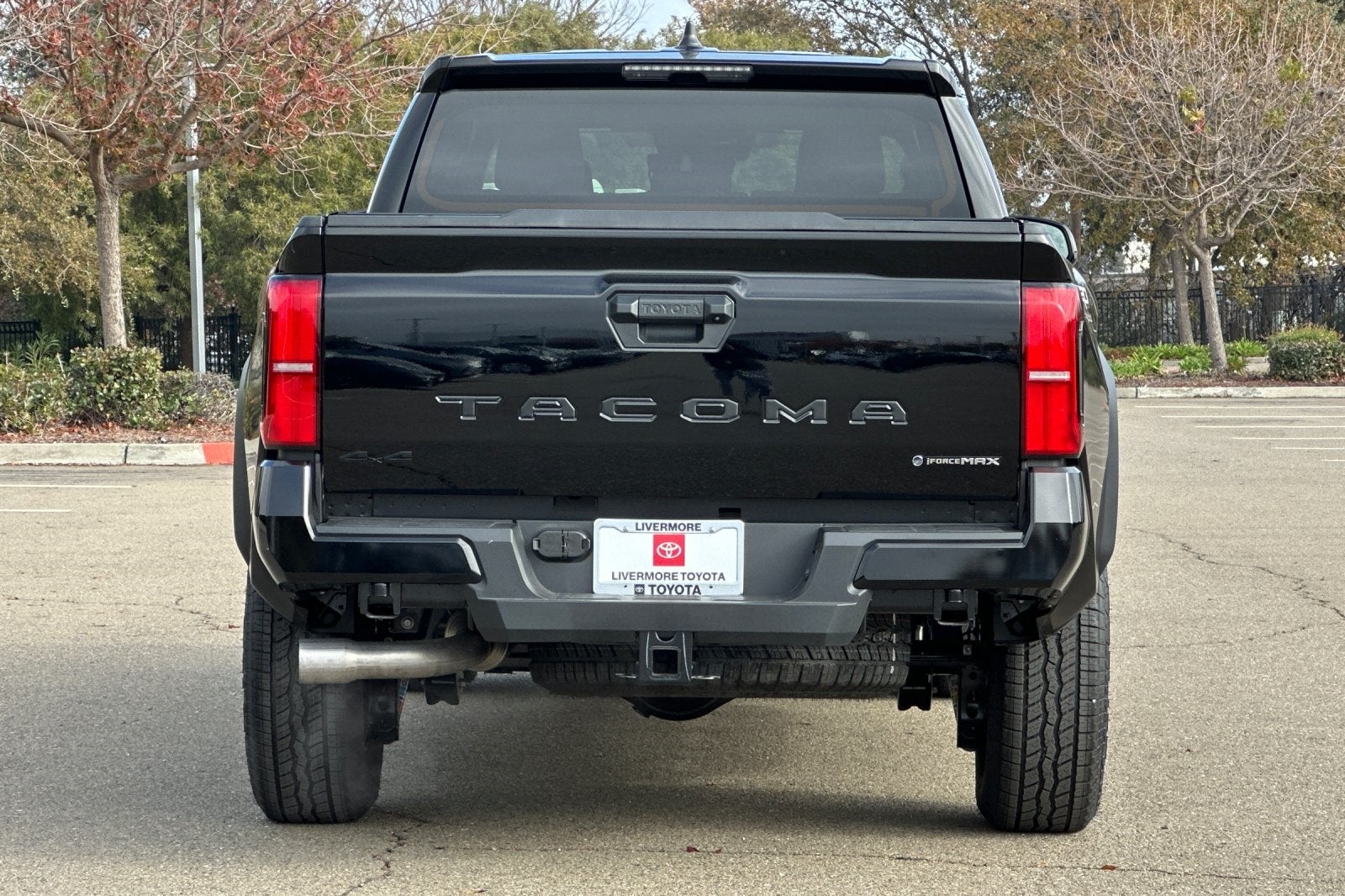 2025 Toyota Tacoma i-FORCE MAX Tacoma TRD Off-Road