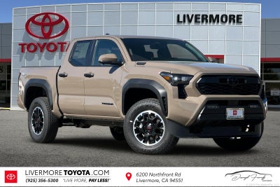 2026 Toyota Tacoma i-FORCE MAX Tacoma TRD Off-Road