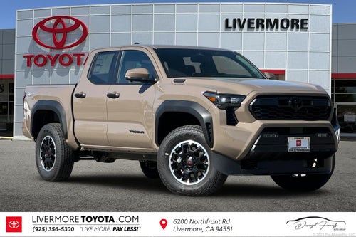 2026 Toyota Tacoma i-FORCE MAX Tacoma TRD Off-Road