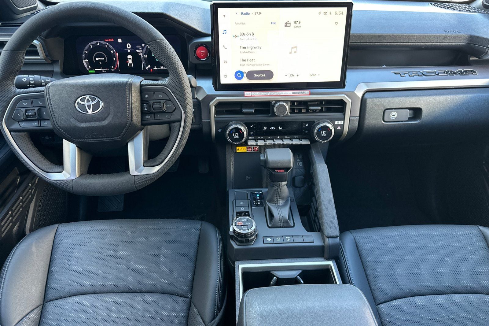 2026 Toyota Tacoma i-FORCE MAX Tacoma TRD Off-Road