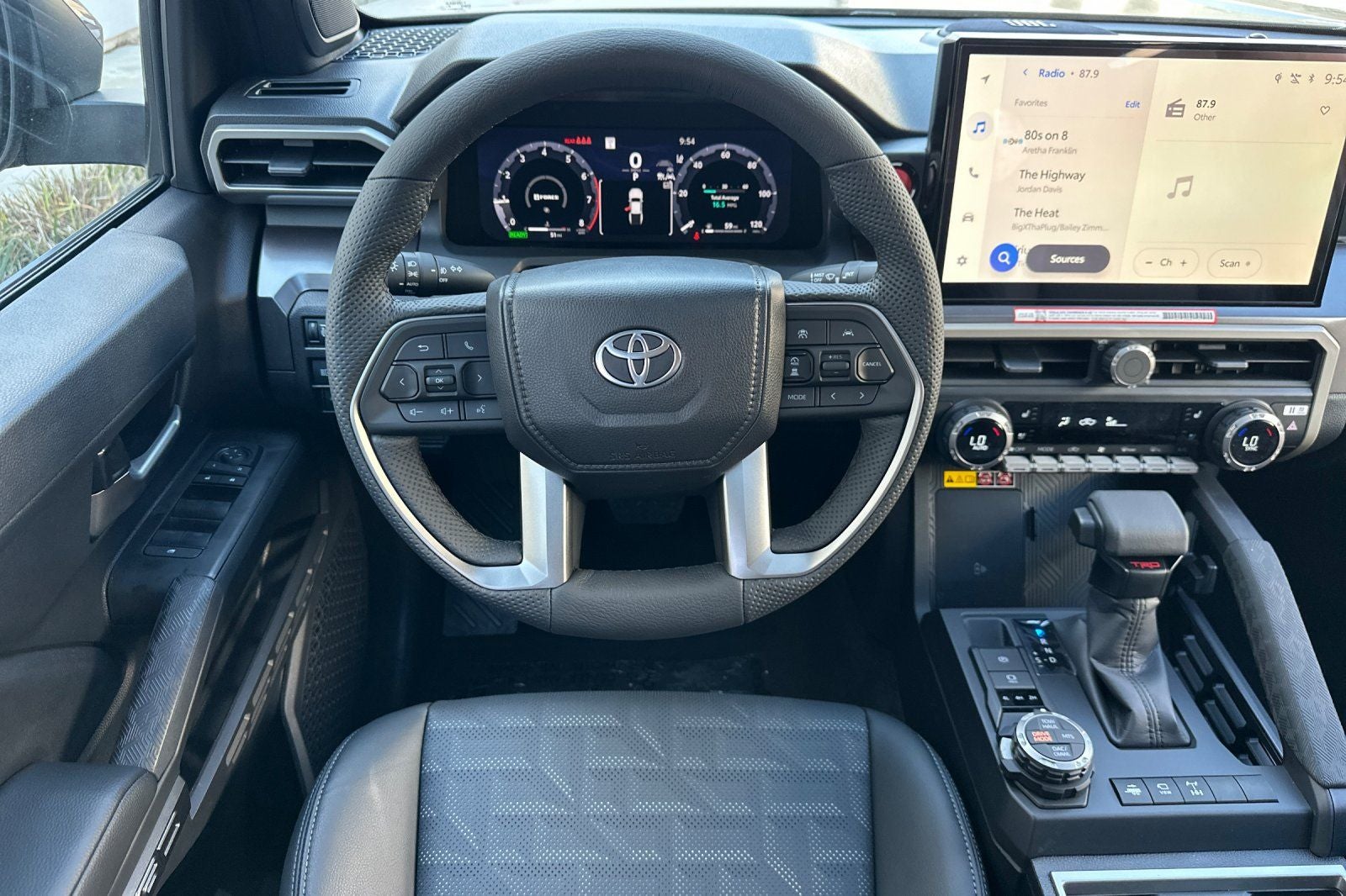 2026 Toyota Tacoma i-FORCE MAX Tacoma TRD Off-Road