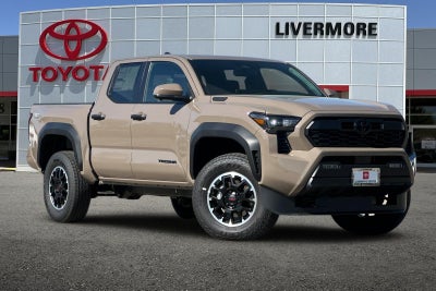 2026 Toyota Tacoma i-FORCE MAX Tacoma TRD Off-Road