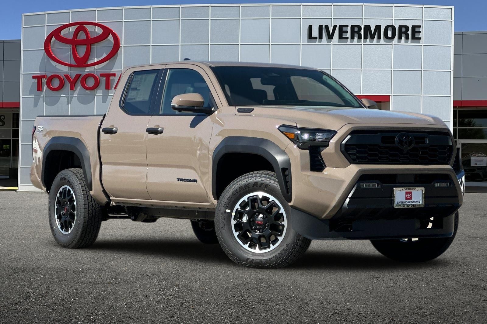 2026 Toyota Tacoma i-FORCE MAX Tacoma TRD Off-Road