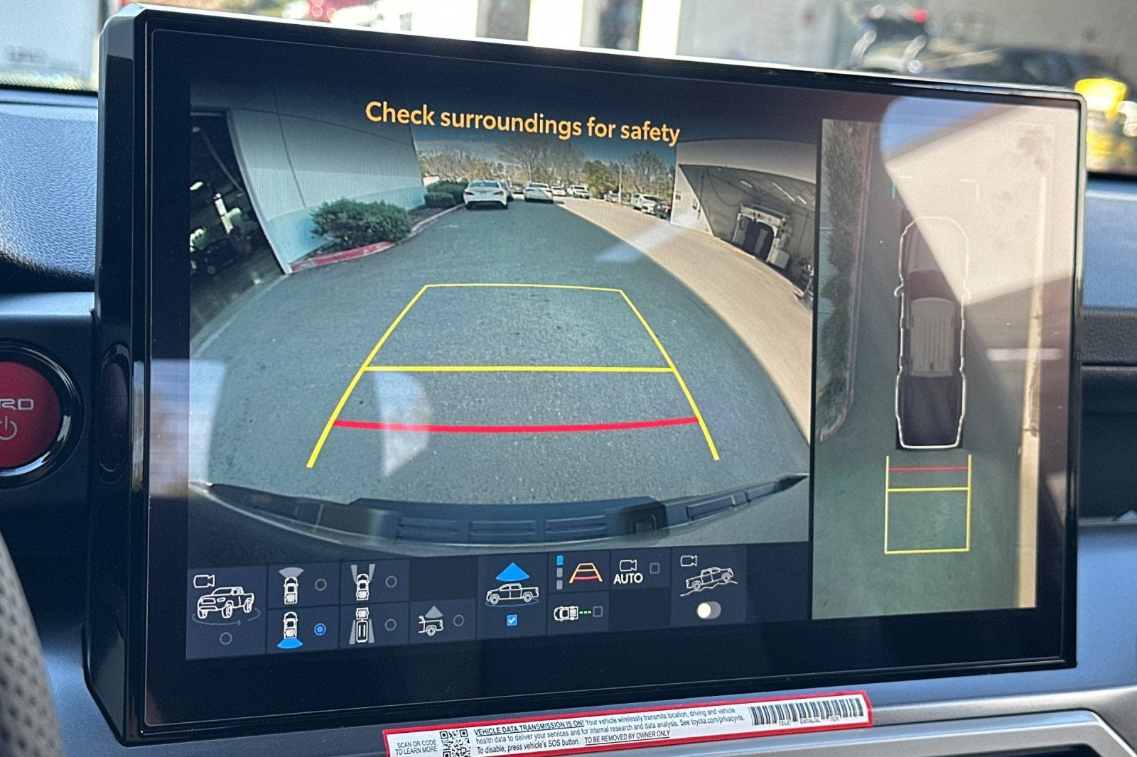 2026 Toyota Tacoma i-FORCE MAX Tacoma TRD Off-Road