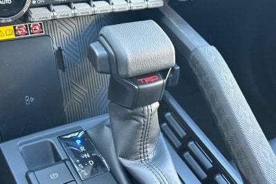 2026 Toyota Tacoma i-FORCE MAX Tacoma TRD Off-Road