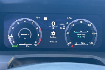 2026 Toyota Tacoma i-FORCE MAX Tacoma TRD Off-Road