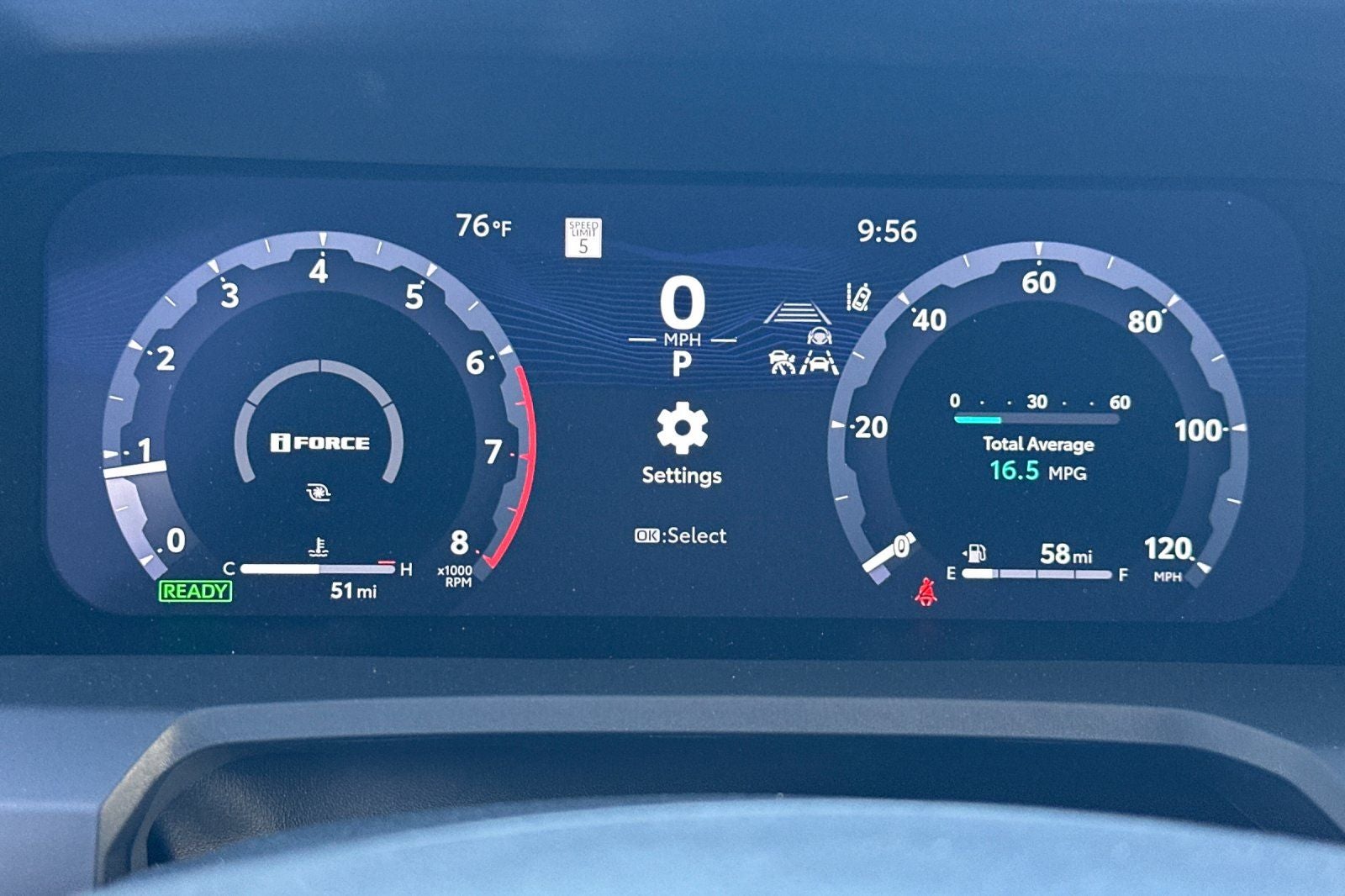 2026 Toyota Tacoma i-FORCE MAX Tacoma TRD Off-Road